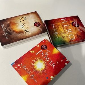 The Secret Series - 3 books